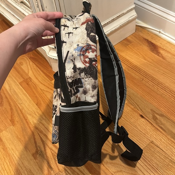 Star Wars Imperial Death Trooper Deluxe Backpack - Picture 9 of 11